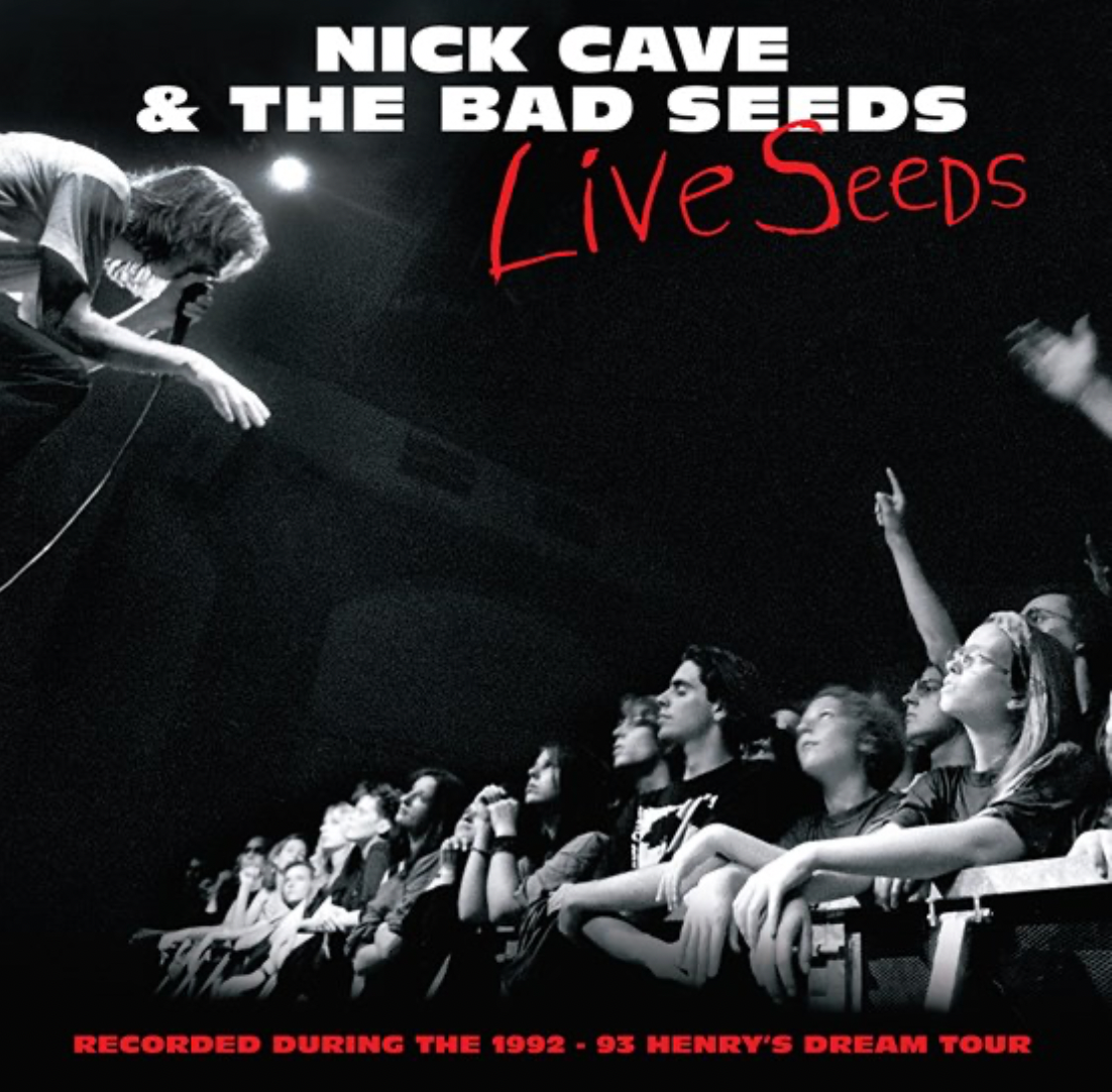 Nick Cave & The Bad Seeds - Live Seeds