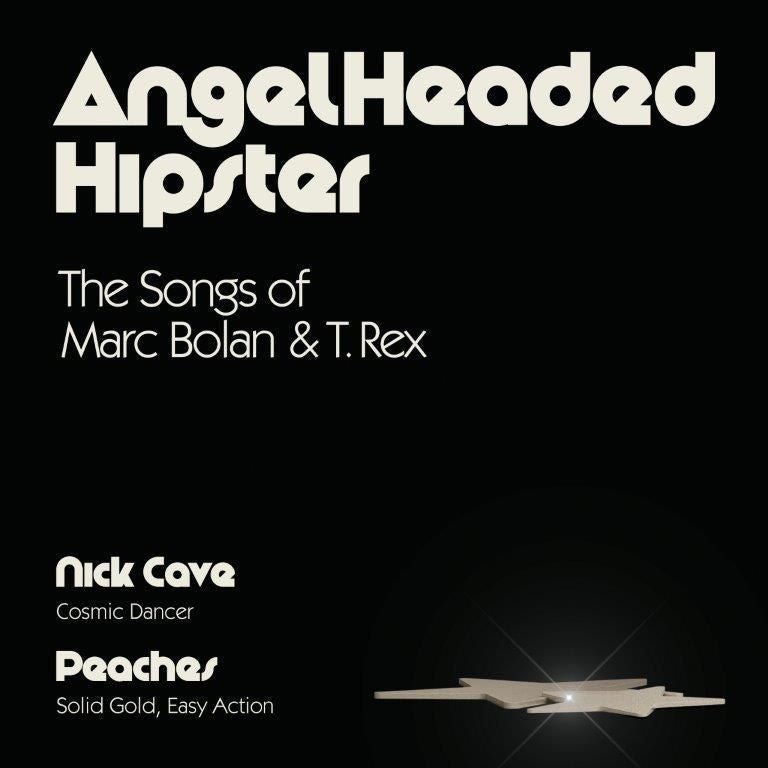 Nick Cave / Peaches - Cosmic Dancer / Solid Gold Easy Action