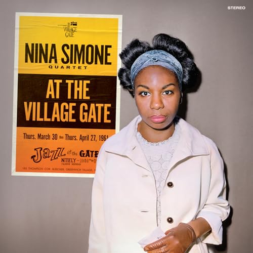 Nina Simone - At The Village Gate [VINYL]