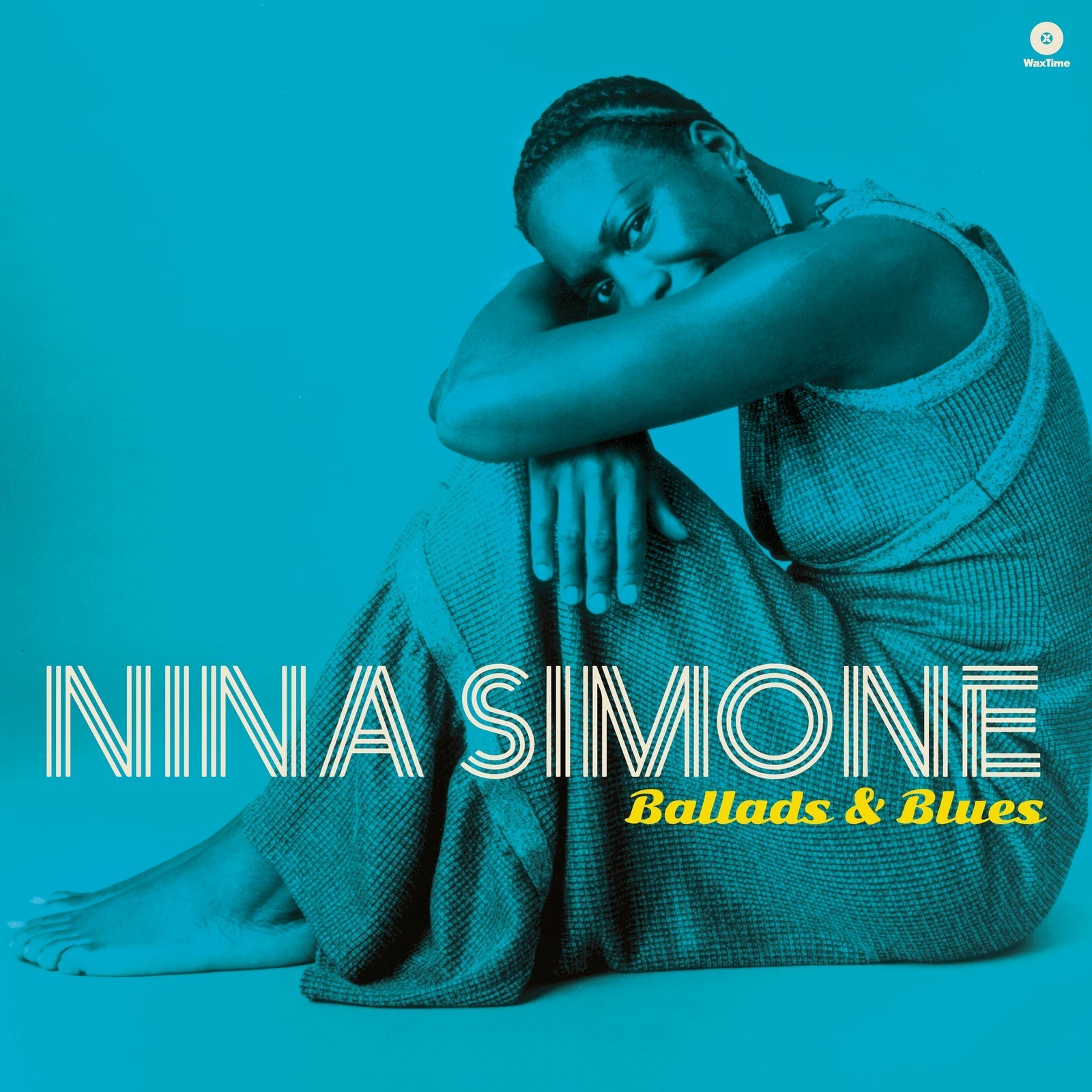Nina Simone - Ballads And Blues (+1 Bonus Track) (Limited Edition) [VINYL]