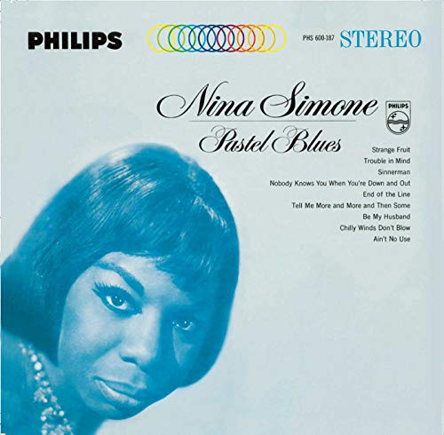 Nina Simone - Pastel Blues [VINYL]