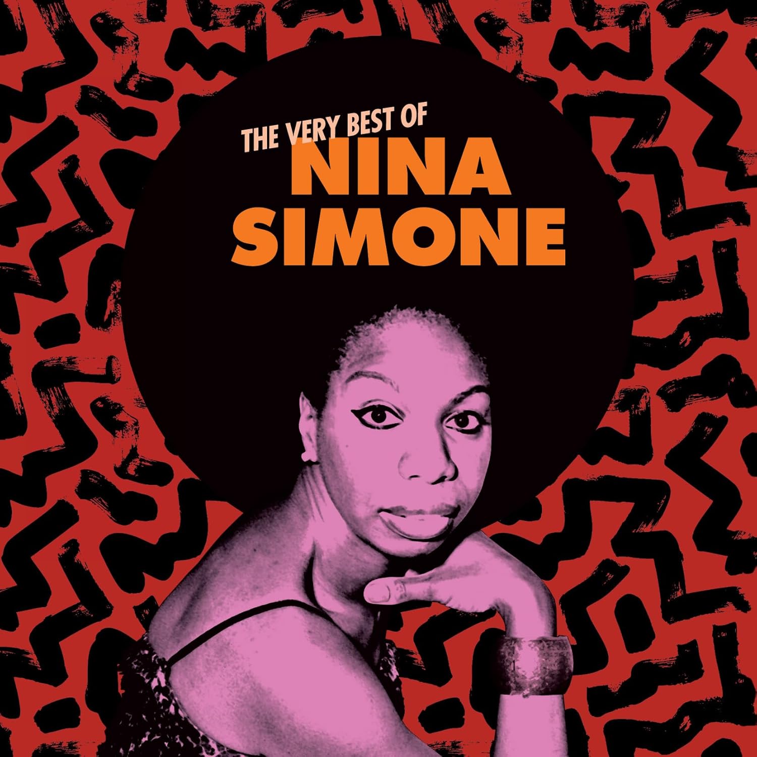 Nina Simone - The Very Best Of Nina Simone (Crystal Clear Vinyl) [VINYL]