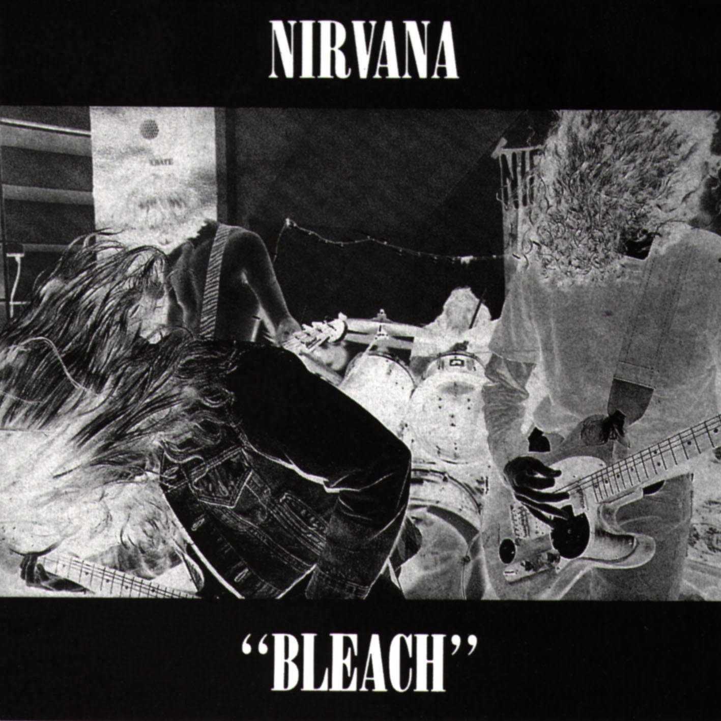 Nirvana - Bleach (Deluxe)