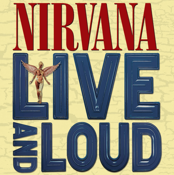 Nirvana - Live and Loud
