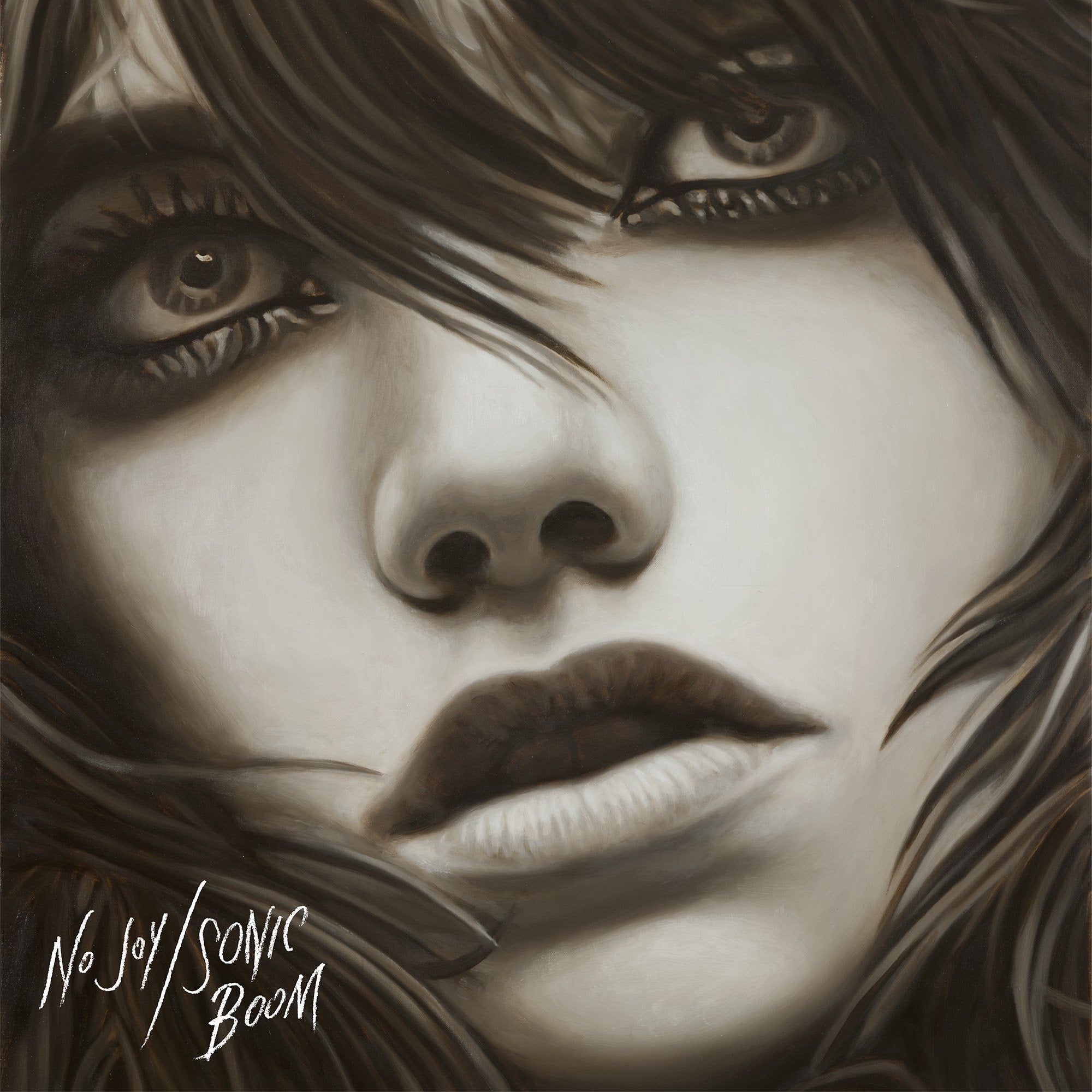 No Joy/Sonic Boom - No Joy/Sonic Boom