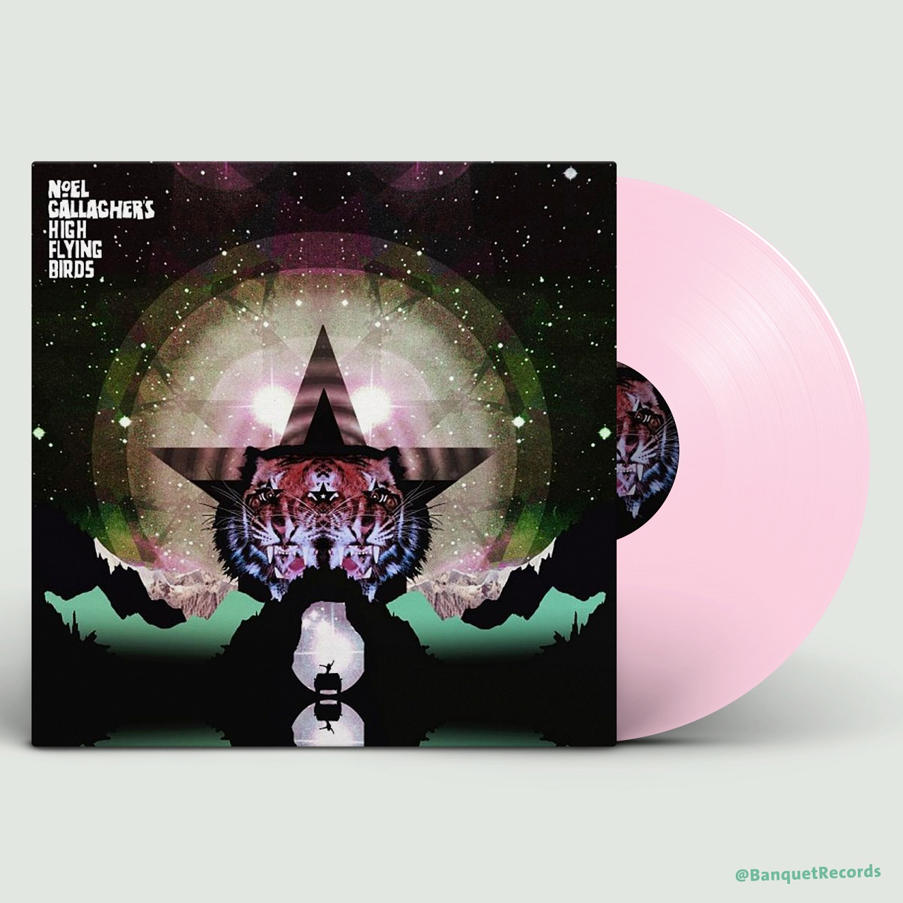 Gallagher's, Noel High Flying Birds - Black Star Dancing