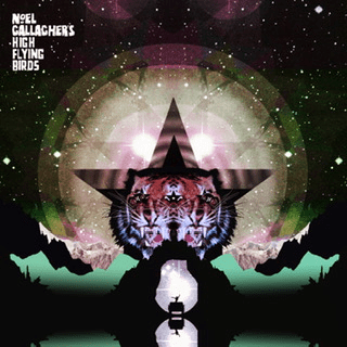 Noel Gallagher's High Flying Birds - Black Star Dancing EP