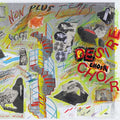 Non Plus Temps - Desire Choir  [VINYL]