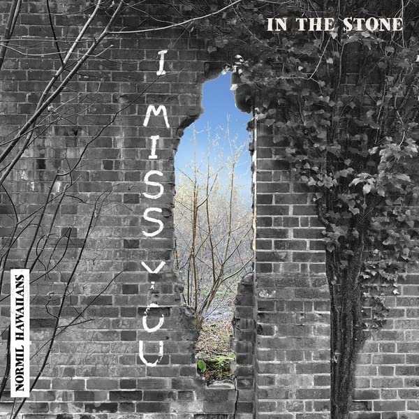 Normil Hawaiians - In The Stone/Where Is Living? [7"] [VINYL]