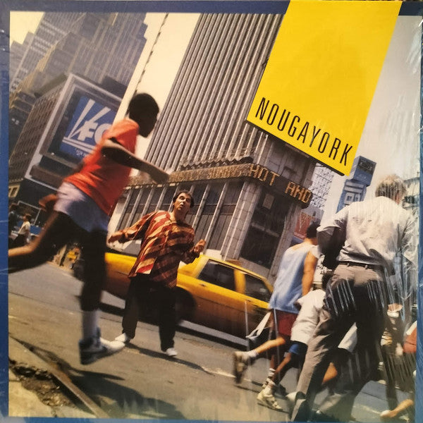 Nougaro  Claude - Nougayork [VINYL]