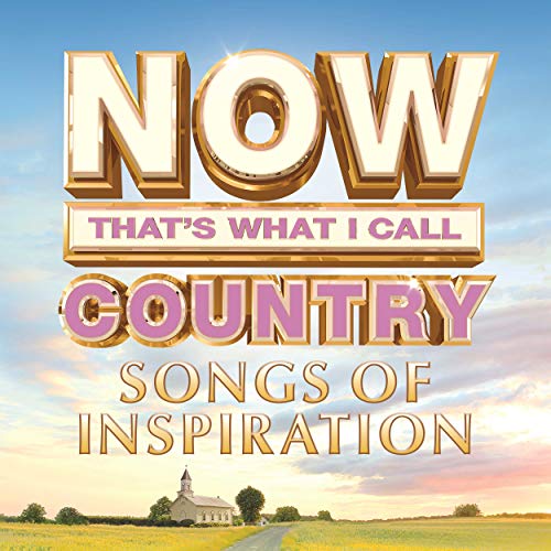 Now Country Songs Of Inspirat - Now Country: Songs Of Inspiration (Various Artists)  [VINYL]