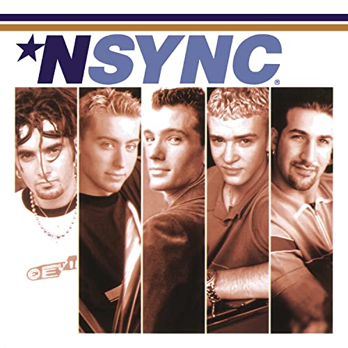 *nsync - Nsync (25th Anniversary Edition) [VINYL]