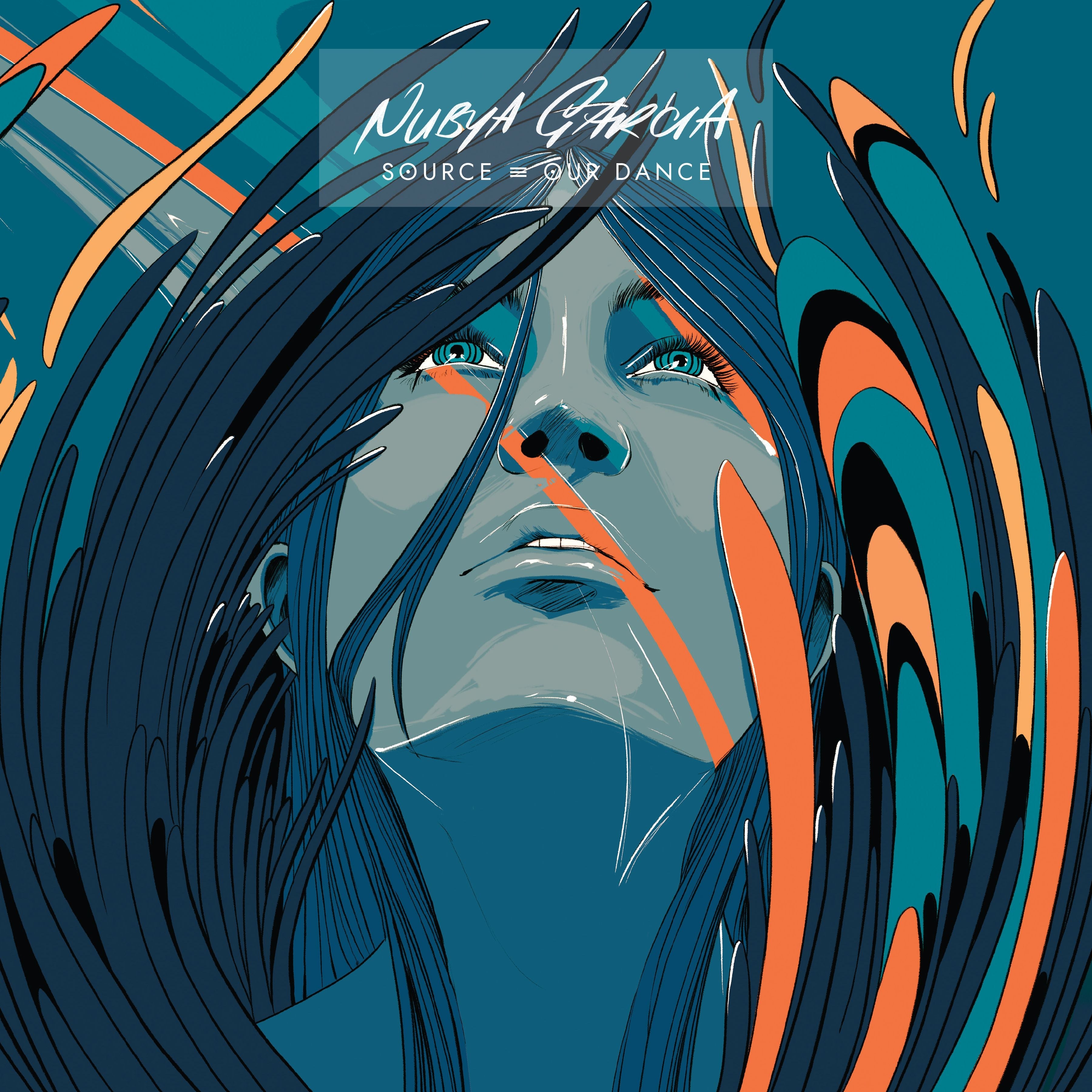 Nubya Garcia	- Source Our Dance