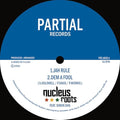 Nucleus Roots Feat. Simon Dan - Jah Rule [VINYL]