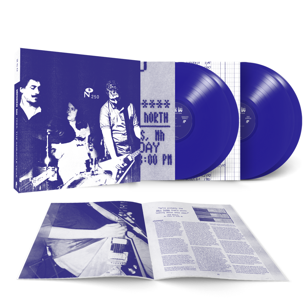 Hüsker Dü - 1985: The Miracle Year