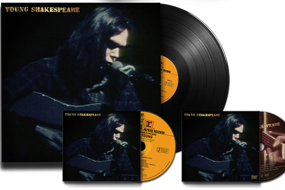 Neil Young - Young Shakespeare