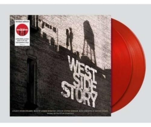 West Side Story - O.s.t.(red Vinyl) [VINYL]