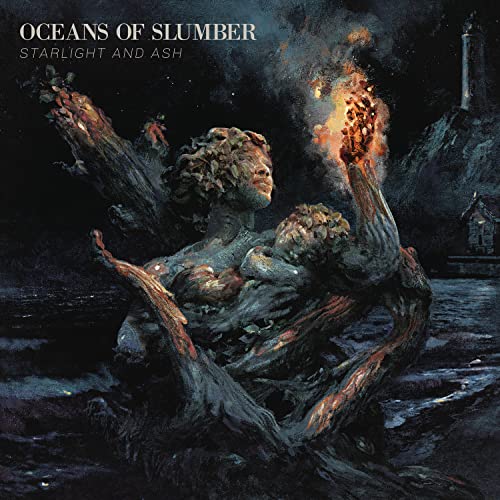 Oceans Of Slumber - Starlight And Ash [VINYL]