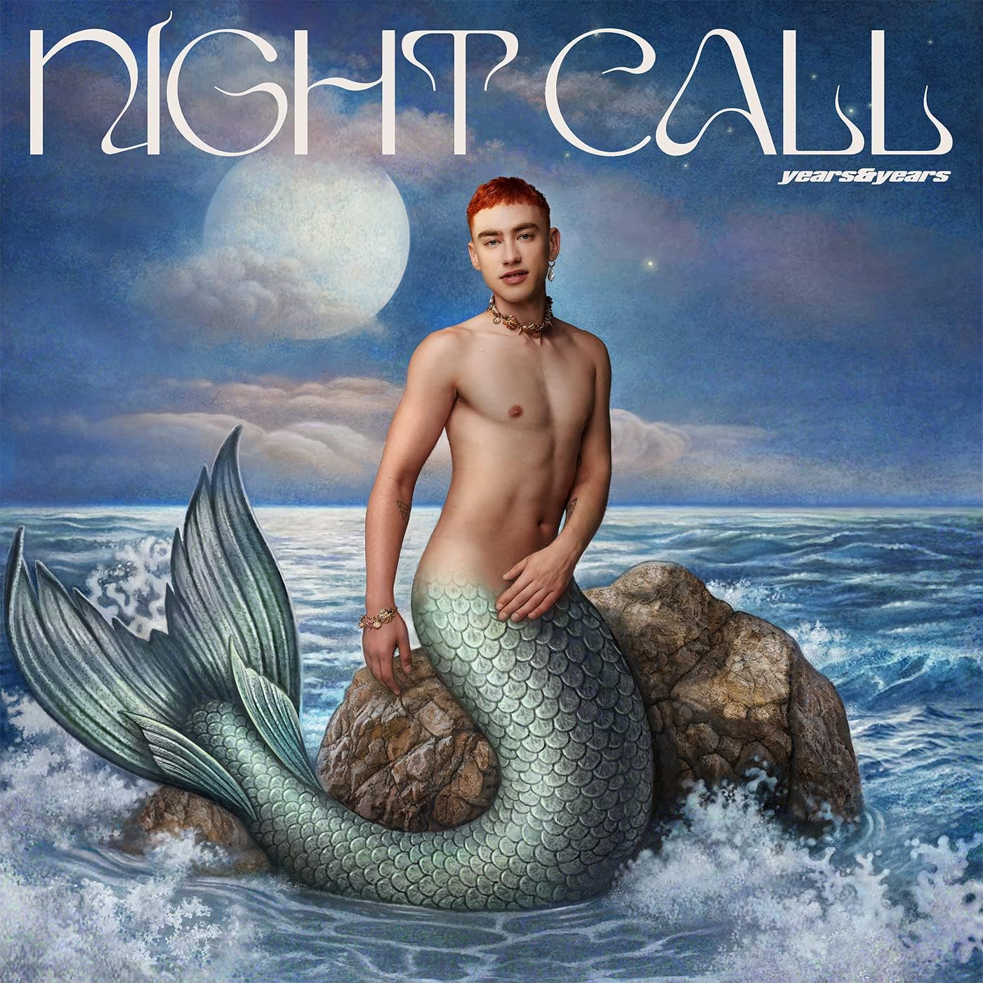 Olly Alexander (Years & Years) - Night Call [VINYL]