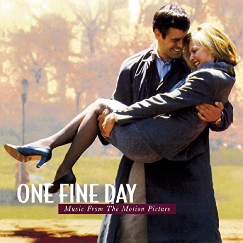 One Fine Day - One Fine Day - Original Soundtrack From The Motion Picture (Coke Bottle Clear/Yellow Swirl Vinyl) [VINYL]