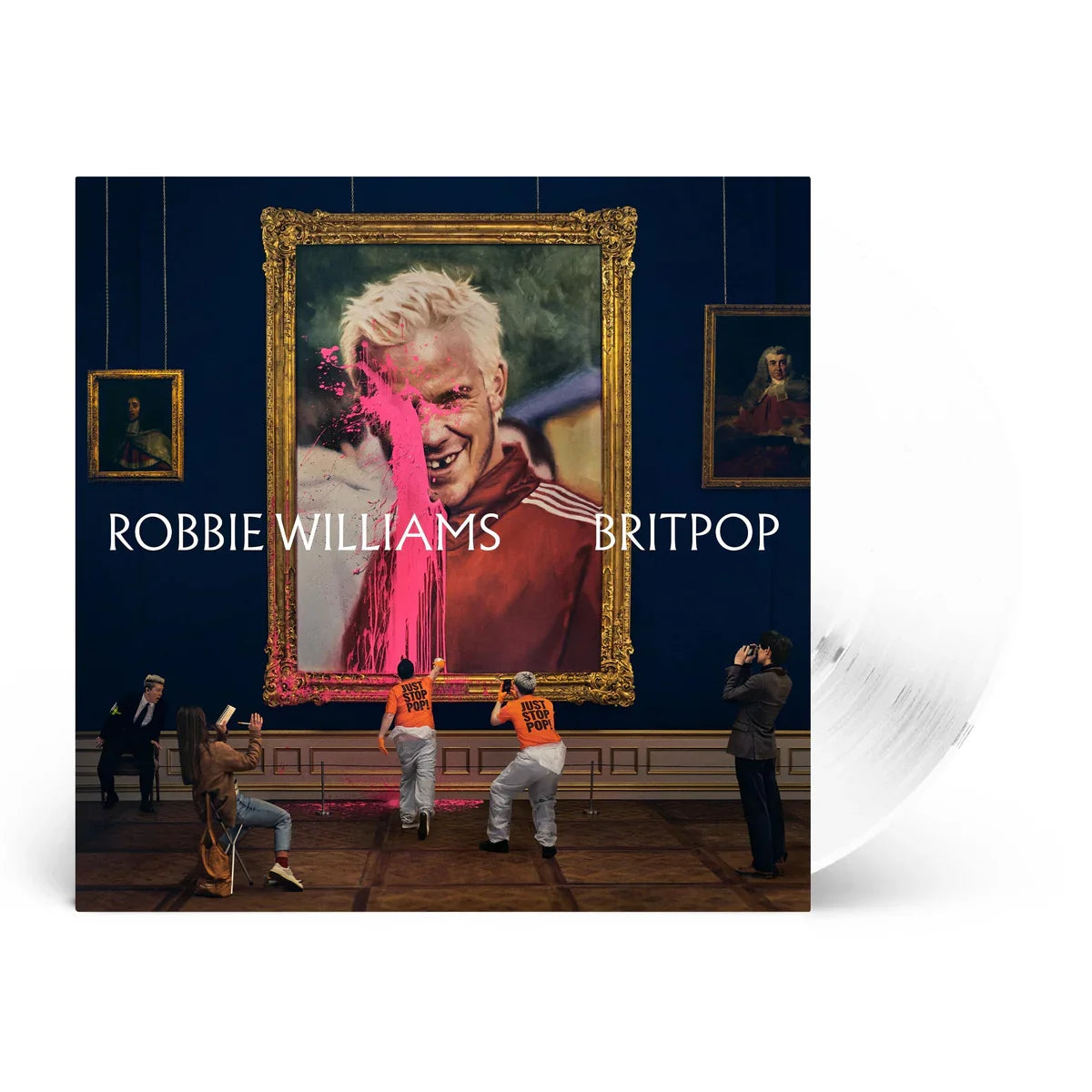 Williams, Robbie - Britpop