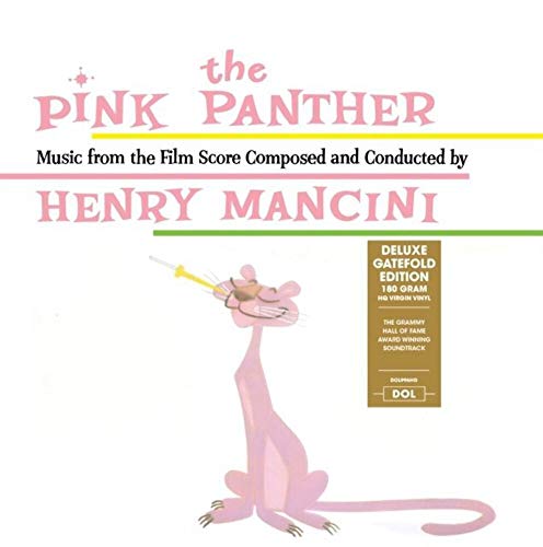 Various - The Pink Panther [VINYL]