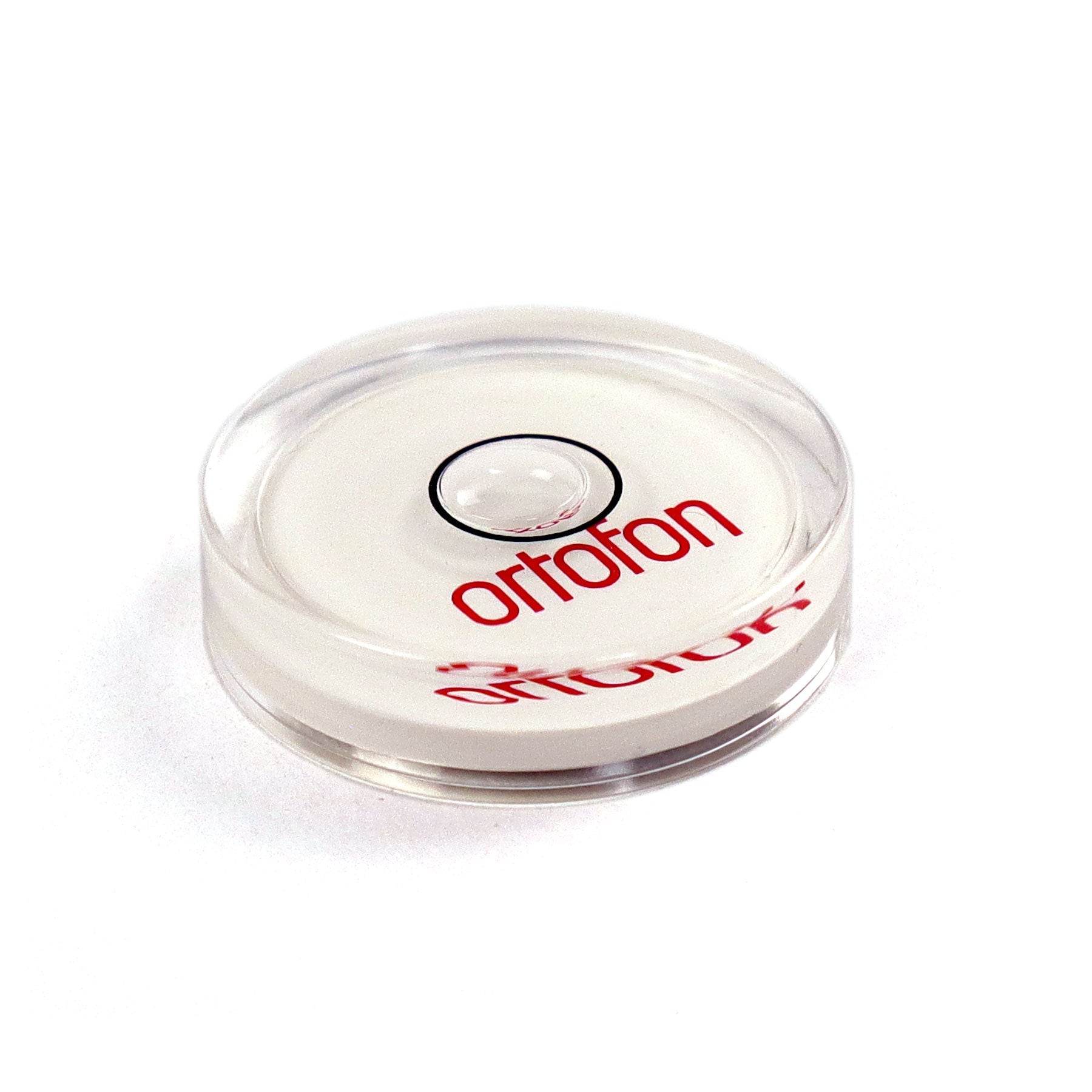 Ortofon: Turntable Bubble Level