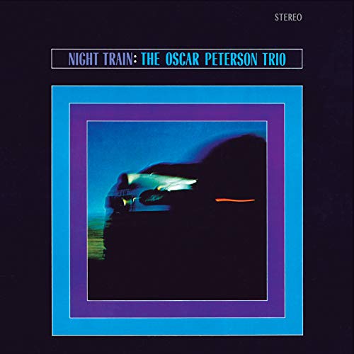 Oscar Peterson Trio - Nigh Train (Limited Transparent Purple Vinyl) [VINYL]