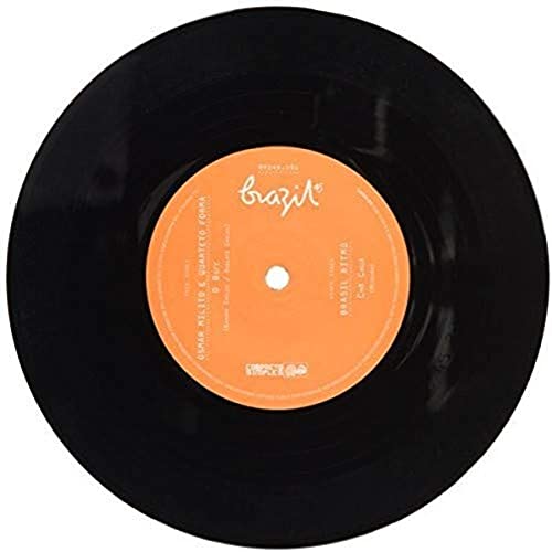 Osmar Milito E Quarteto Forma - O Bofe / Cho Chua [7"] [VINYL]
