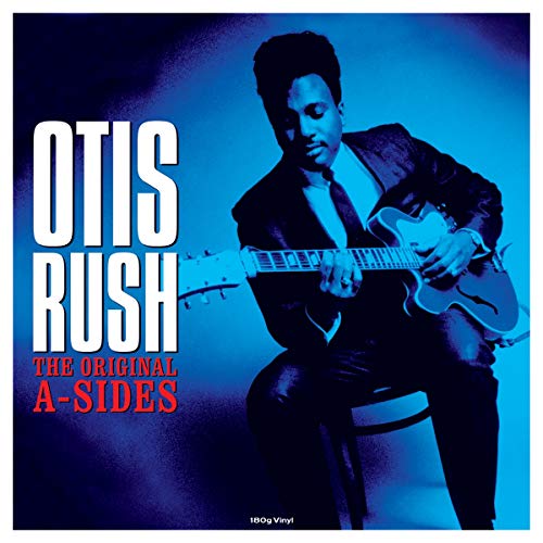 Rush Otis - The Original A-Sides [VINYL]