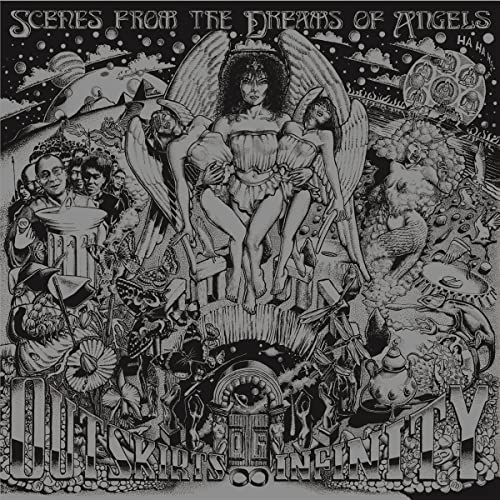 Various - Scenes From The Dreams Of Angels [VINYL]