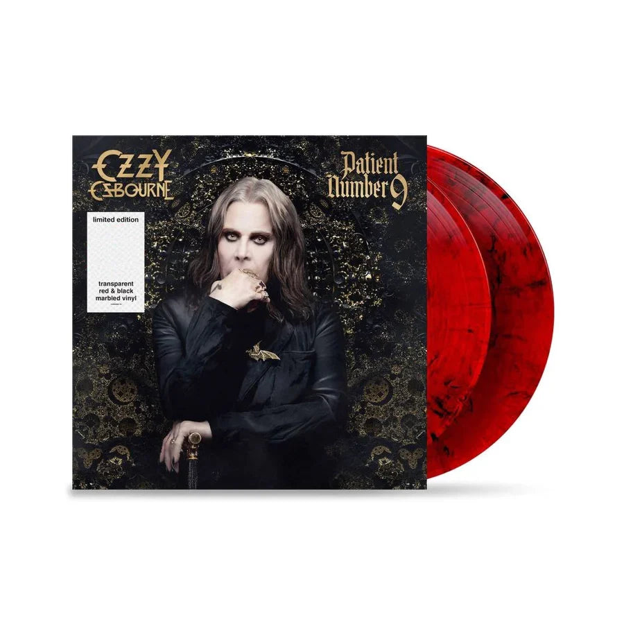 Osbourne, Ozzy - Patient Number 9