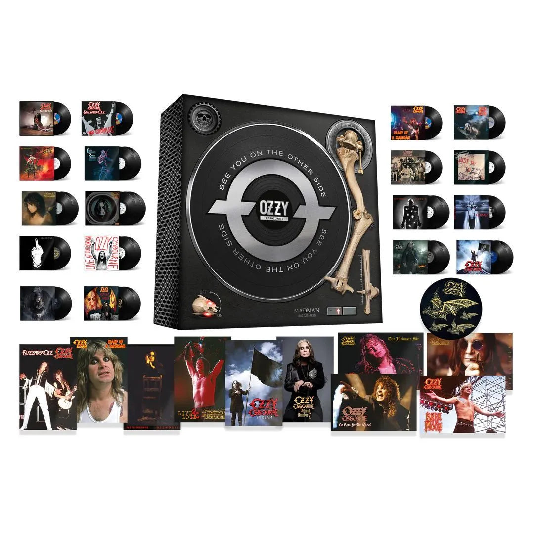 Osbourne, Ozzy - See You On the Other Side V2.0
