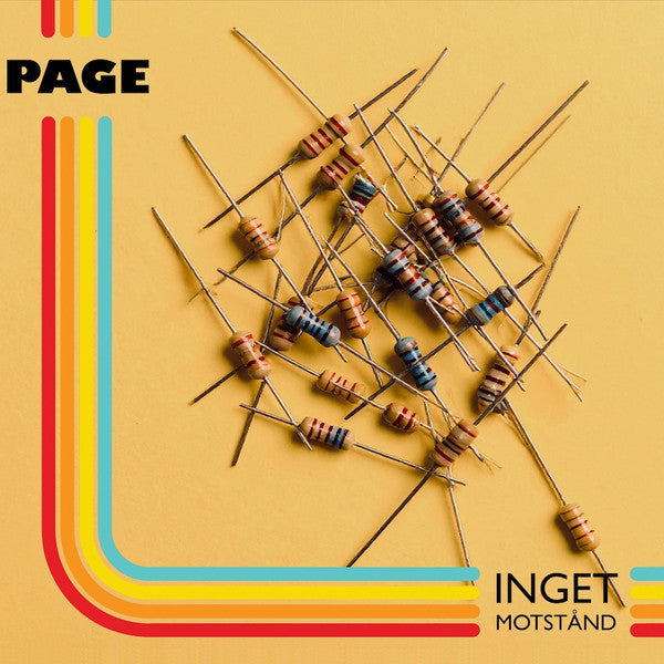 Various - Inget Motstand [VINYL]