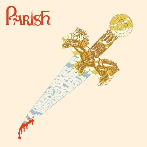 Parish - Queen Of The Skies / Sisters Of The Light [VINYL]