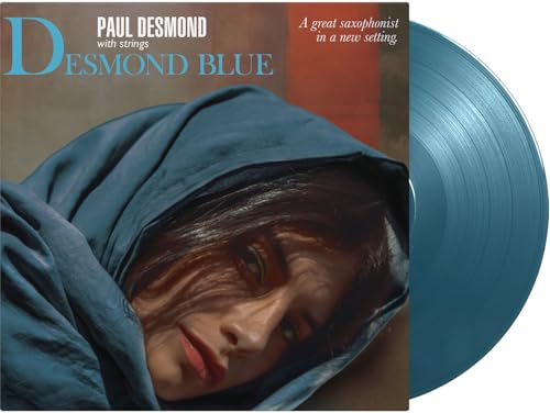Paul Desmond - Desmond Blue - New Release - [VINYL]