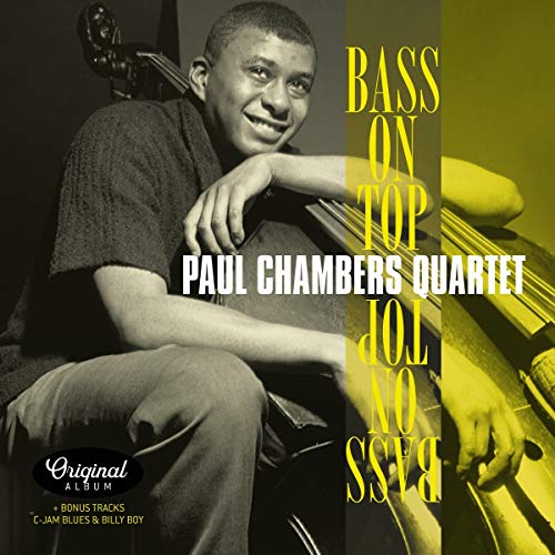 Various - Quartet- Bass On Top [180 gm LP vinyl] [VINYL]