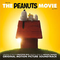 Peanuts Movie / O.s.t. (dli) - Peanuts Movie / O.s. [VINYL]