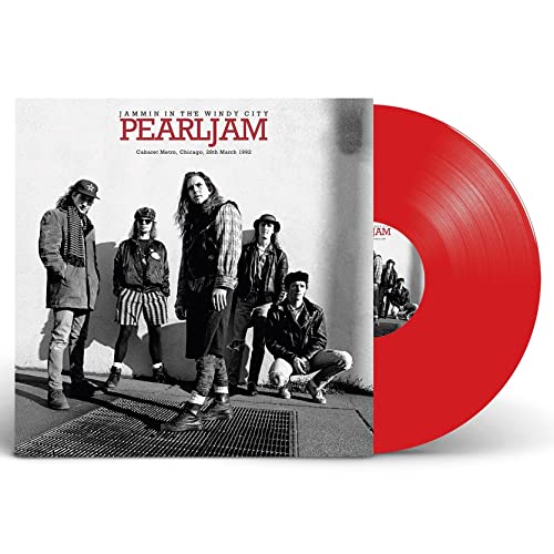Various - Jammin In The Windy City (Red Vinyl) [VINYL]