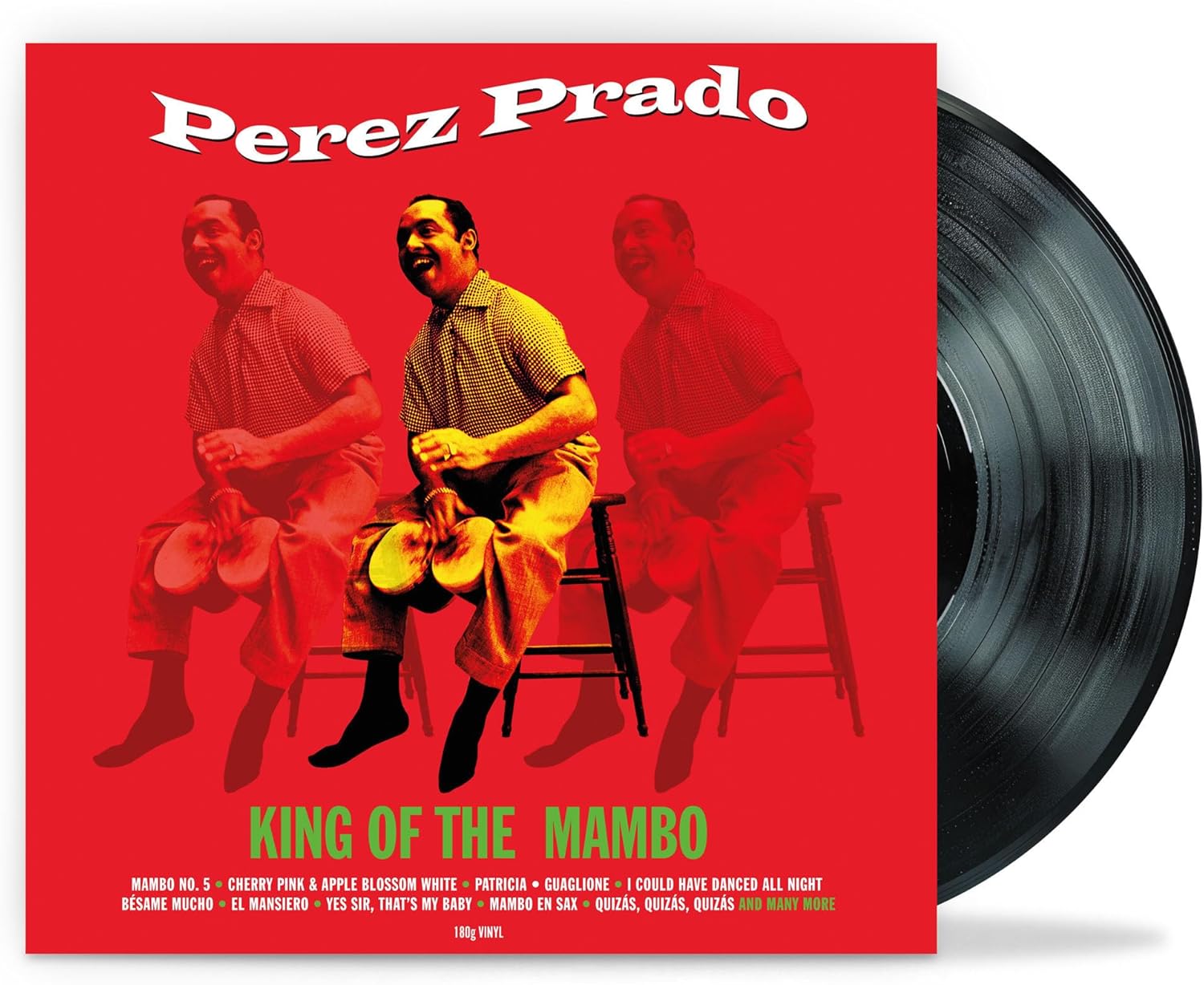 Various - King Of The Mambo [VINYL]
