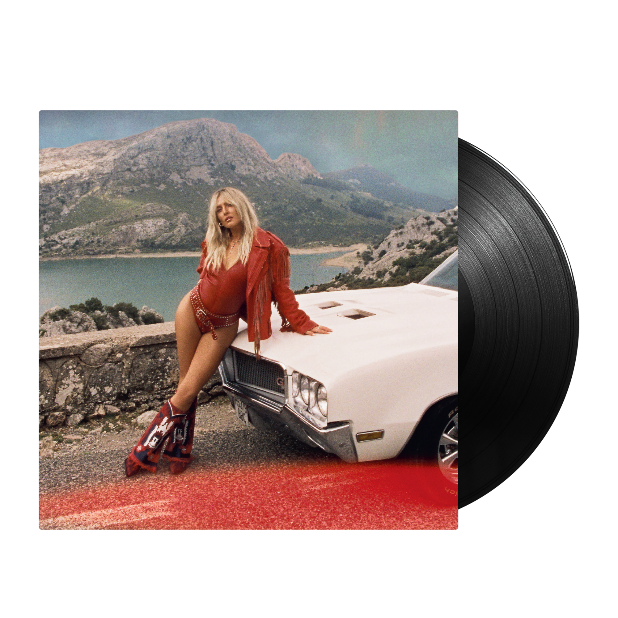 Perrie - You Go Your Way [VINYL]