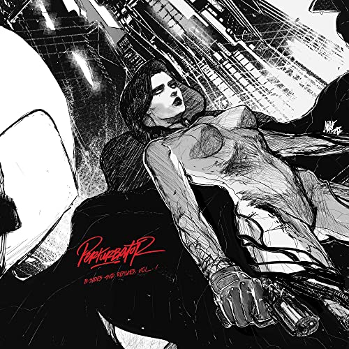 Perturbator - B-Sides And Remixes Vol. I  [VINYL]