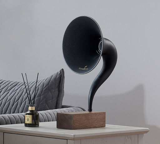 Gramovox Bluetooth Gramophone 3.0 speaker