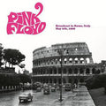 Various - Broadcast In Rome. Italy May 6Th. 1968 Black Vinyl [VINYL]