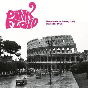 Various - Broadcast In Rome. Italy May 6Th. 1968 Black Vinyl [VINYL]