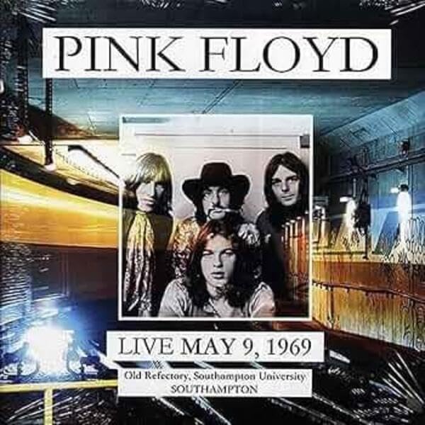 Various - Live At Old Refectory. Southampton University. May 9. 1969 Ww1-Fm [VINYL]