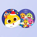 Pinkfong - Pinkfong Baby Shark Holiday Special: Christmas Sharks (Picture Disc) [7"] [VINYL]