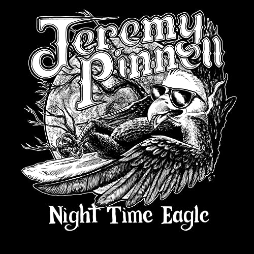 Jeremy Pinnell - Nighttime Eagle [VINYL]
