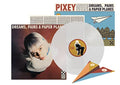 Pixey - DREAMS, PAINS & PAPER PLANES (CLEAR) "  [VINYL]