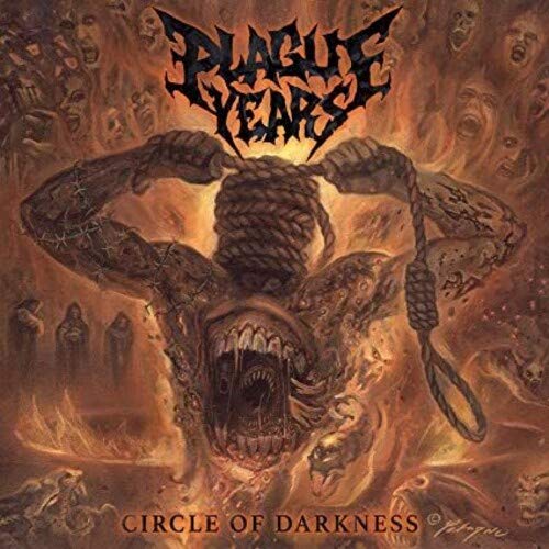 Various - Circle Of Darkness [VINYL]